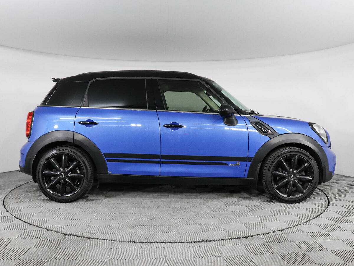 Mini Countryman Cooper S, 2012 - 164 340 км. | Фото №4