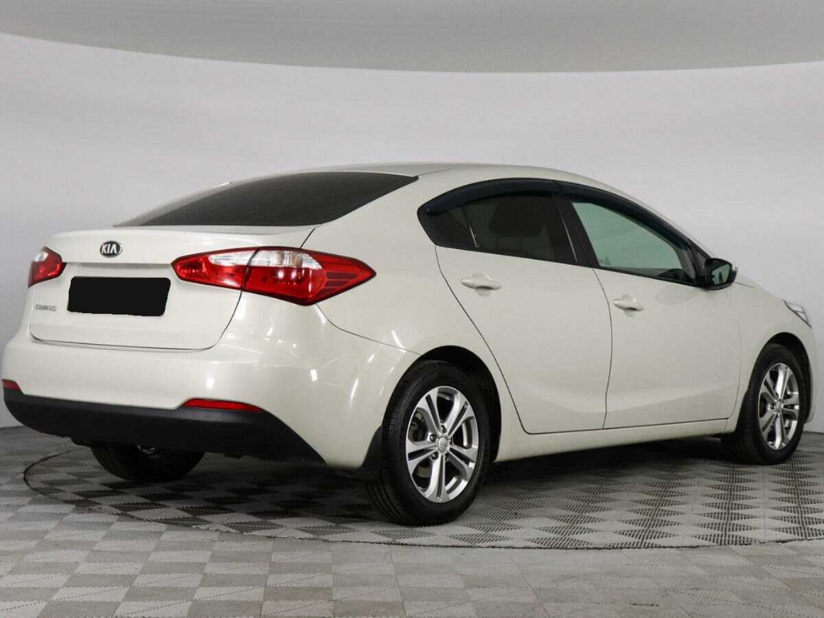 Kia Cerato, 2013 - 146 421 км. | Фото №5