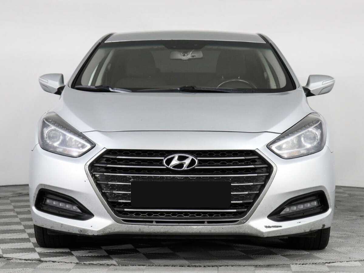 Hyundai i40, 2016 - 169 746 км. | Фото №2