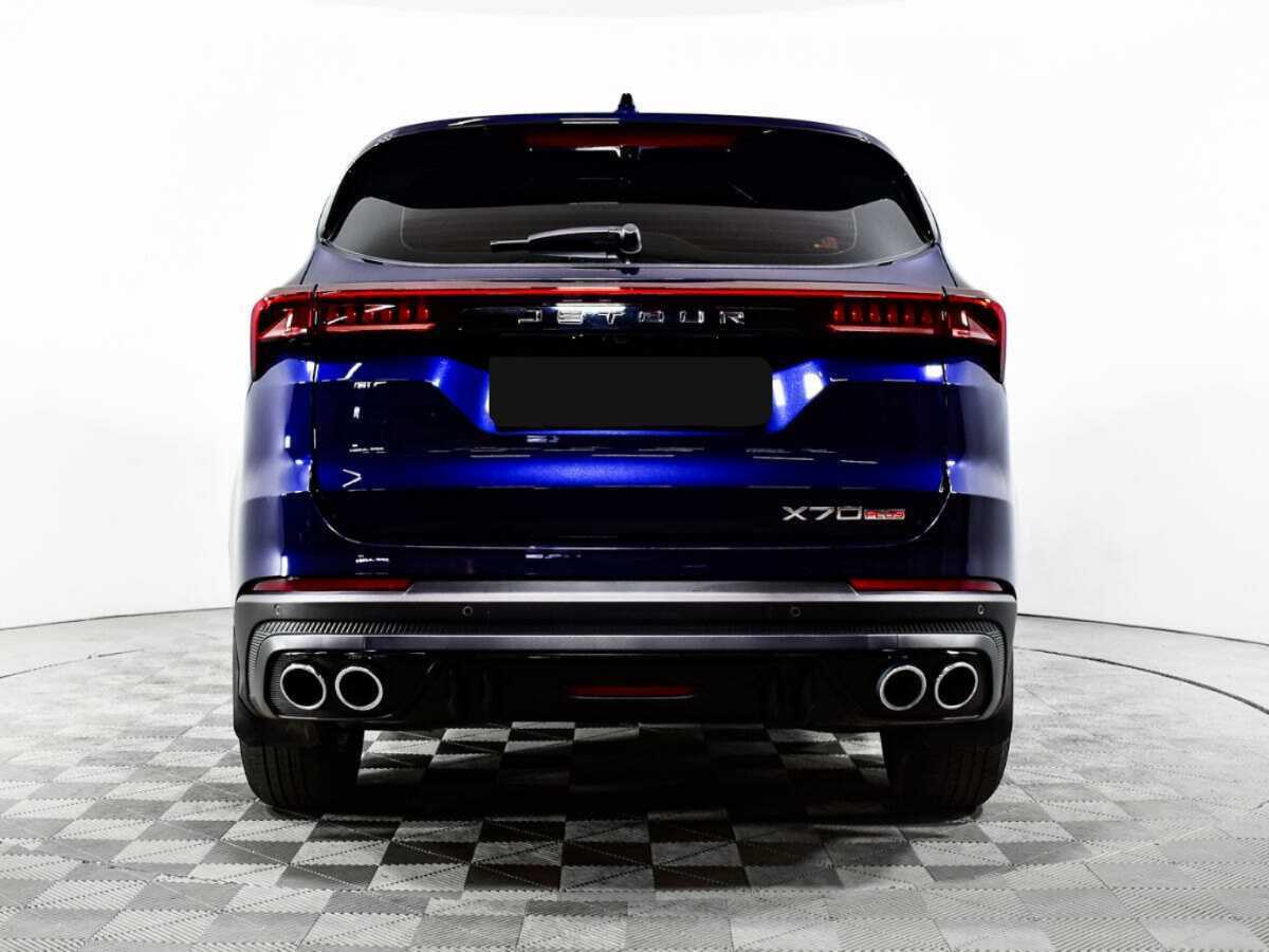 Jetour X70 PLUS, 2023 - 24 590 км. | Фото №6