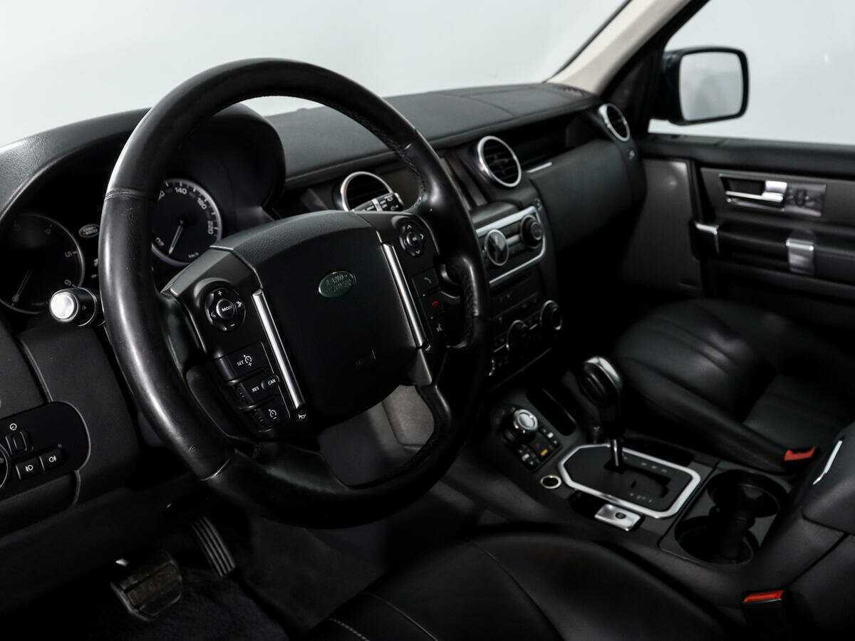 Land Rover Discovery, 2011 Фото №9