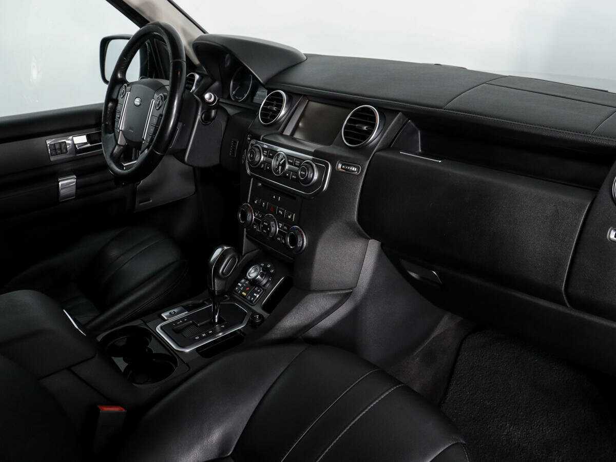 Land Rover Discovery, 2011 Фото №12