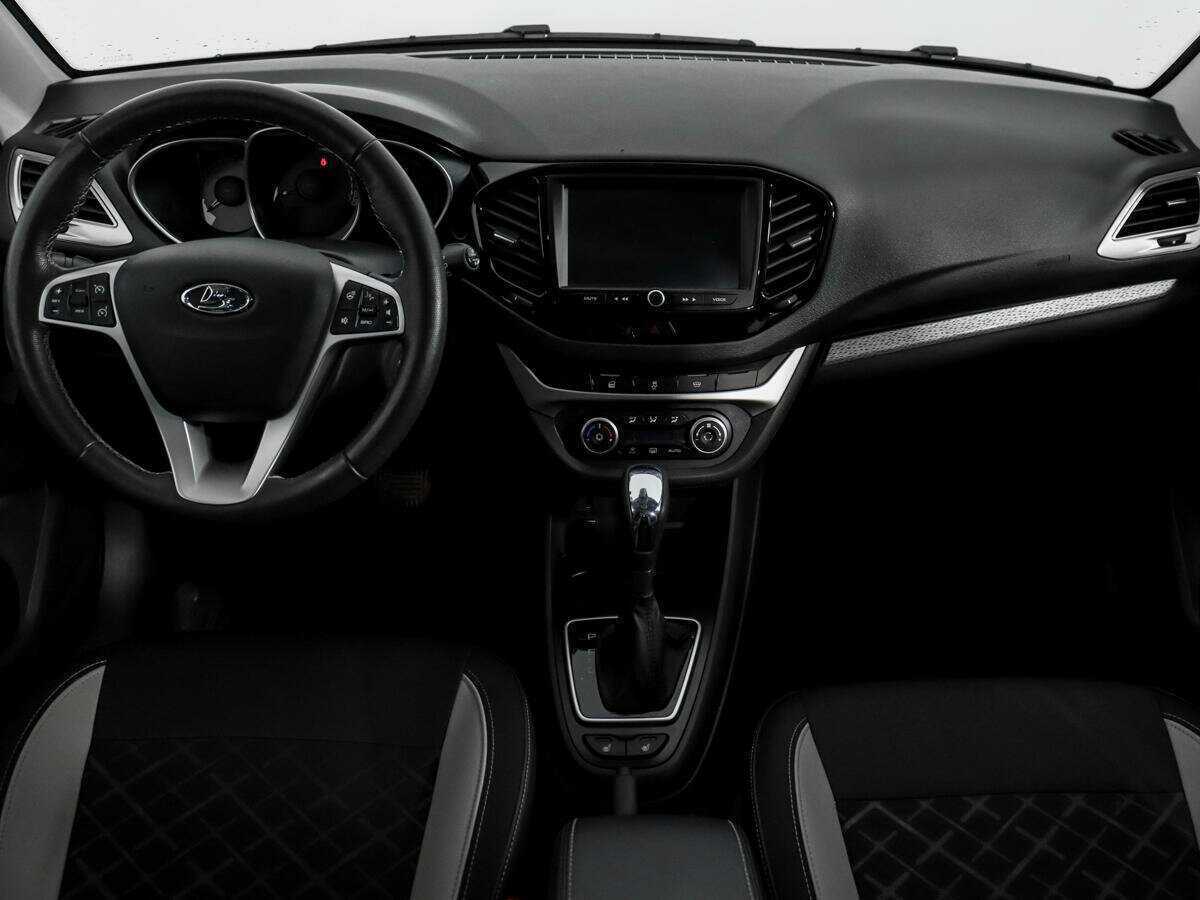 Lada (ВАЗ) Vesta SW Cross, 2022 Фото №12