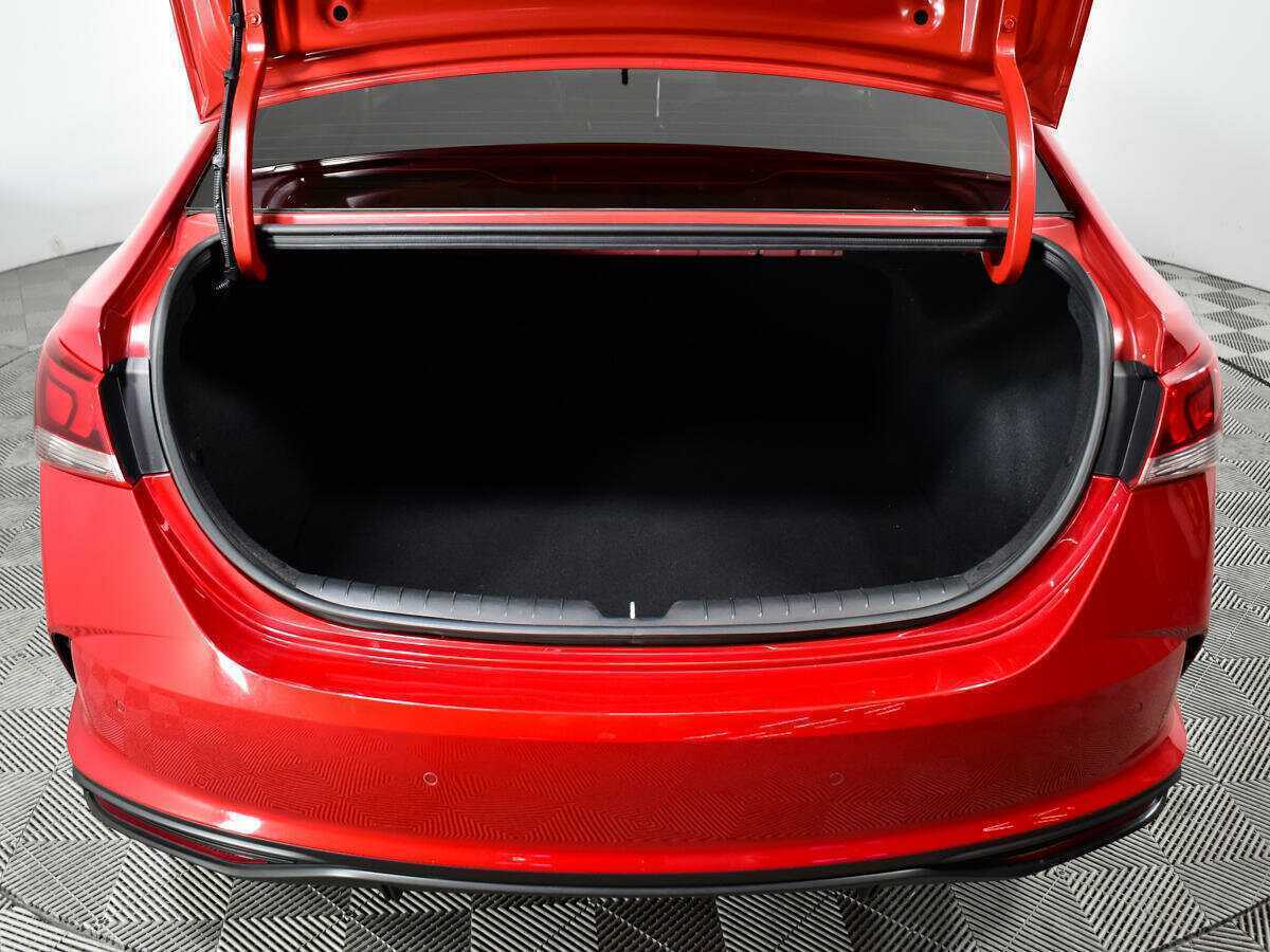 Hyundai Solaris, 2020 Фото №15