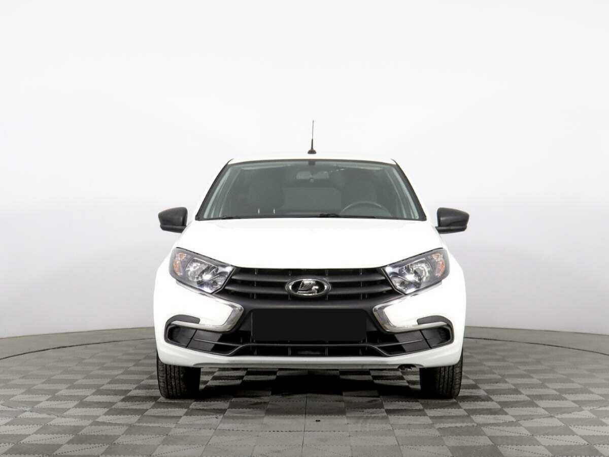 Lada (ВАЗ) Granta, 2019 - 63 429 км. | Фото №2