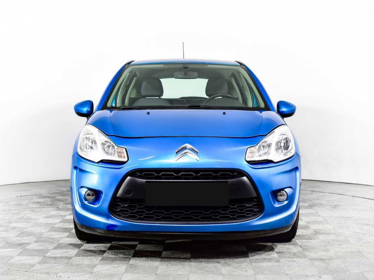 Citroen C3, 2010 - 86 917 км. | Фото №2