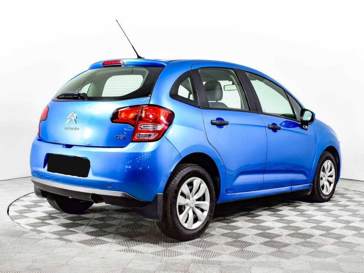 Citroen C3, 2010 - 86 917 км. | Фото №5