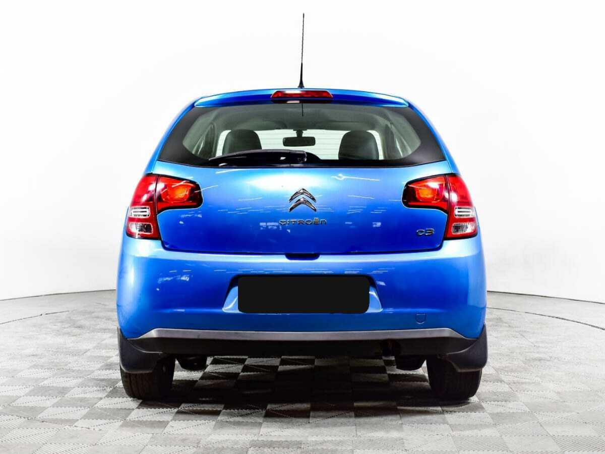 Citroen C3, 2010 - 86 917 км. | Фото №6