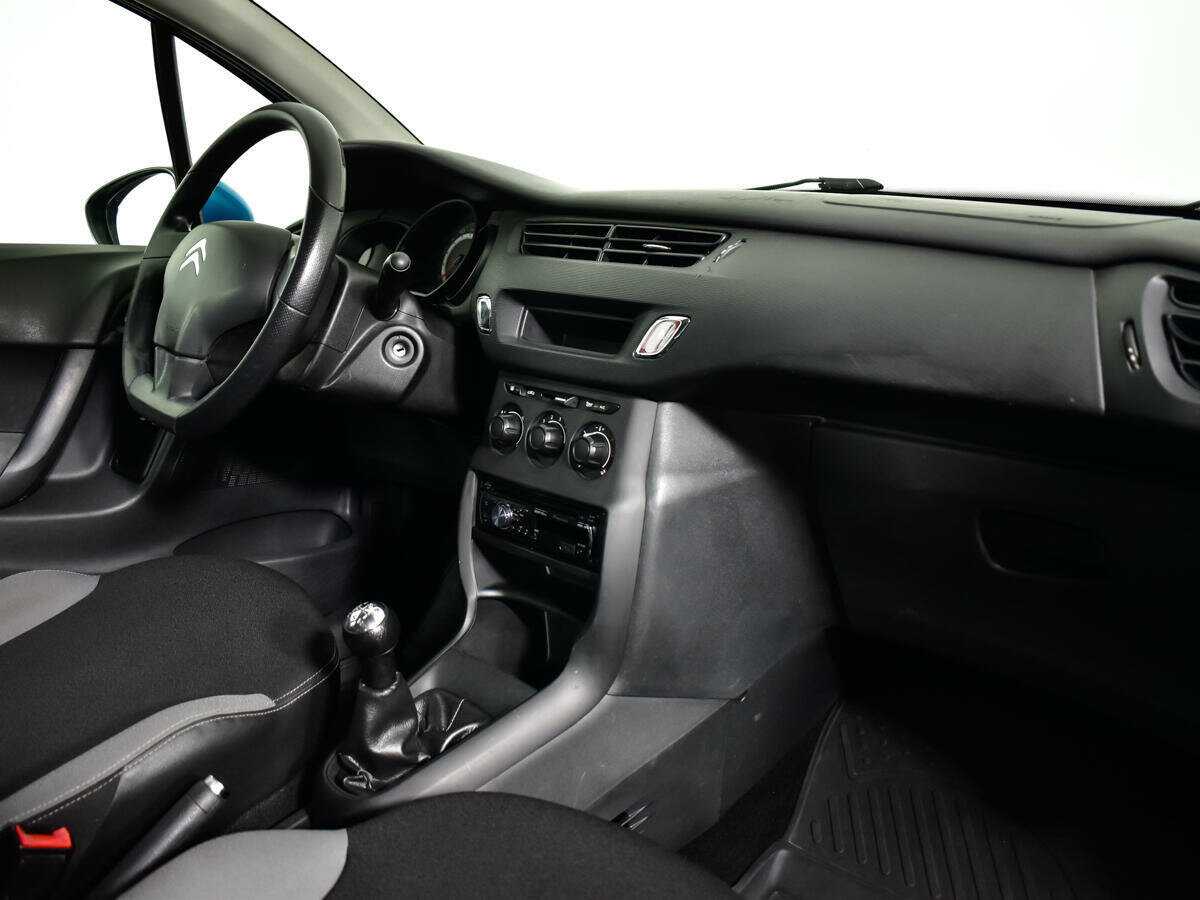 Citroen C3, 2010 Фото №9