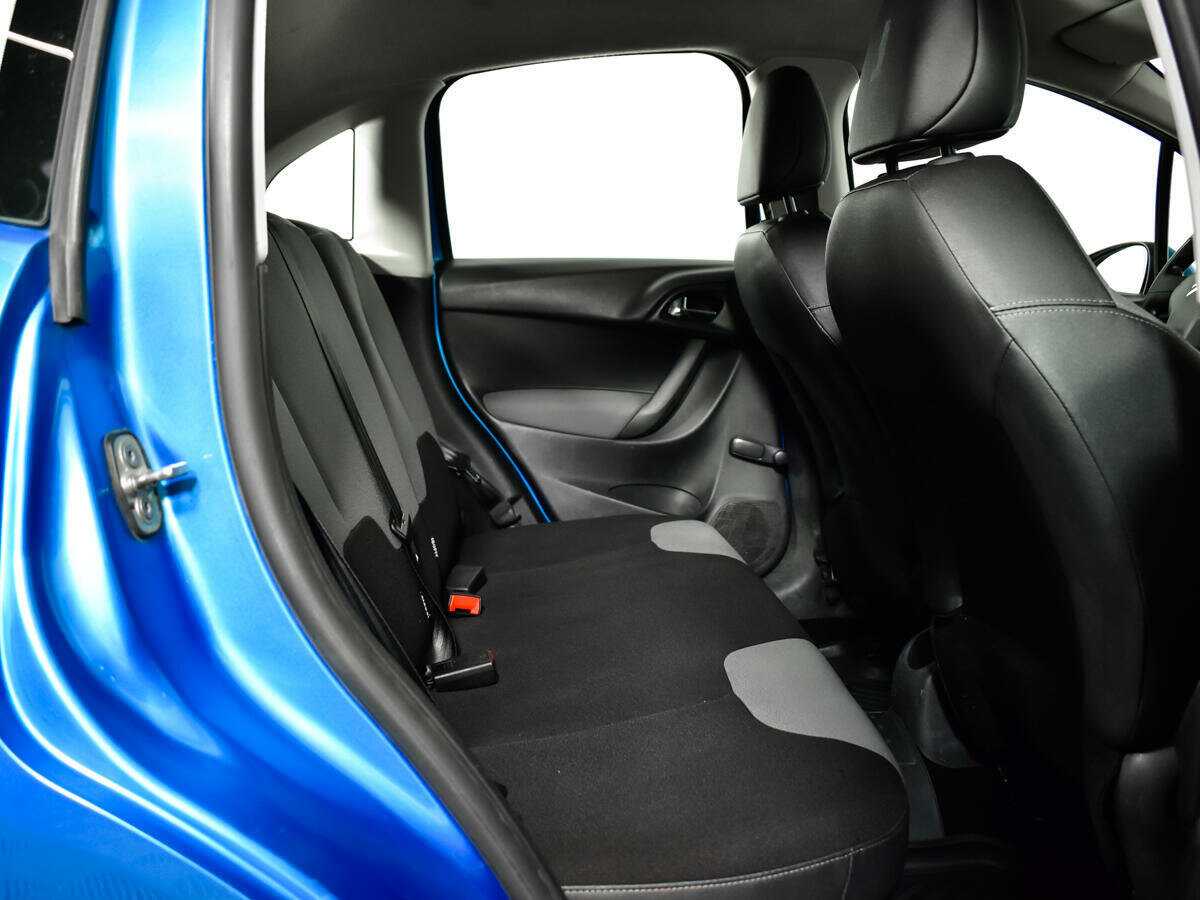 Citroen C3, 2010 Фото №10