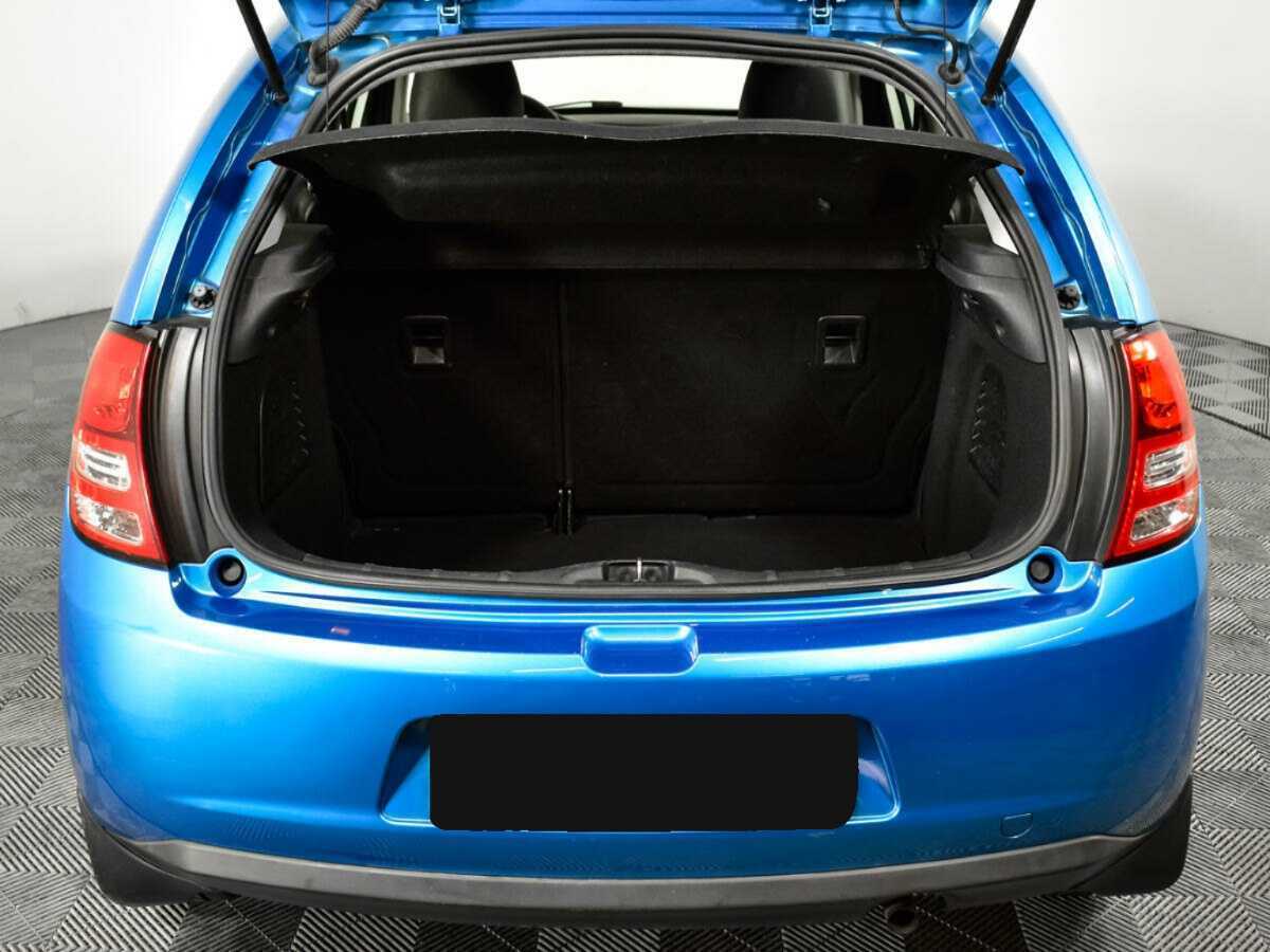 Citroen C3, 2010 Фото №14