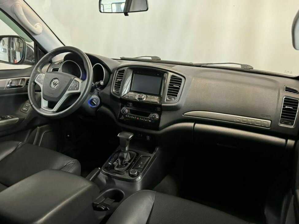 Foton Sauvana, 2016 Фото №5