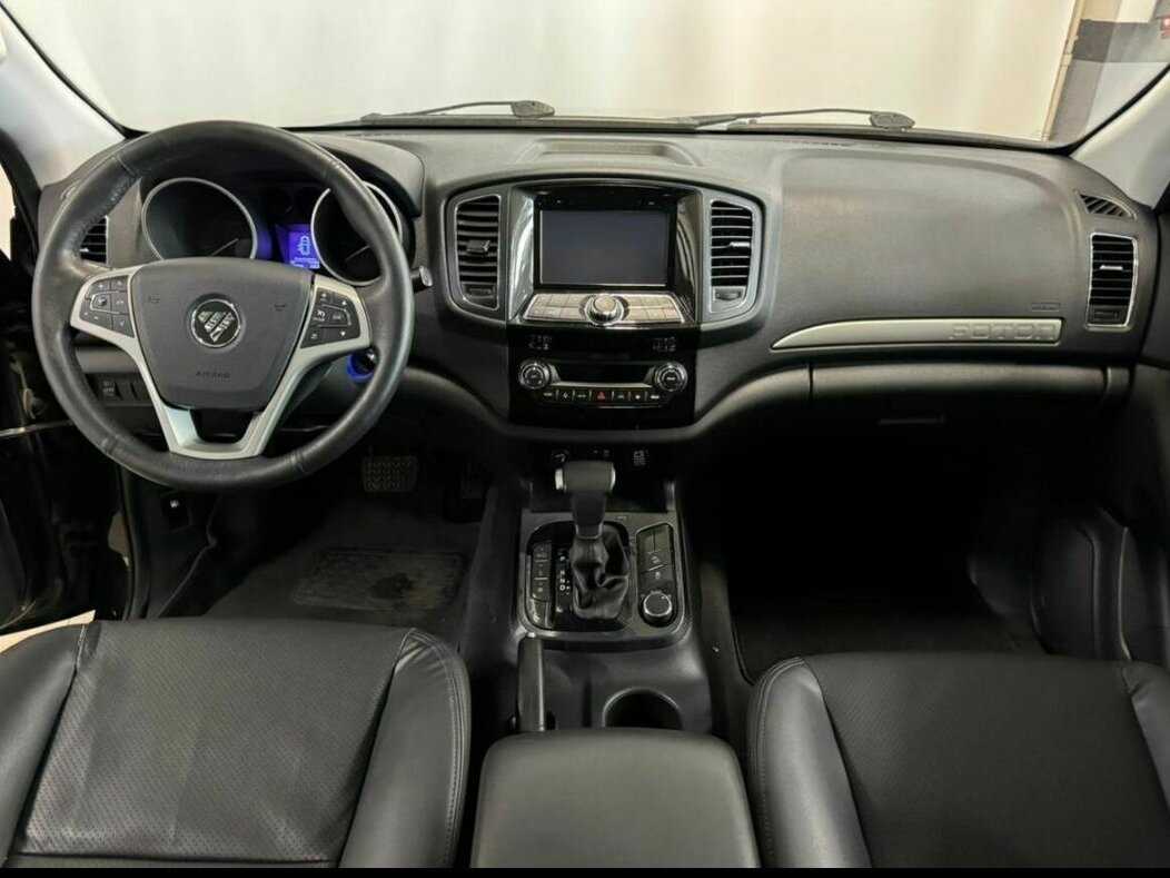 Foton Sauvana, 2016 Фото №6