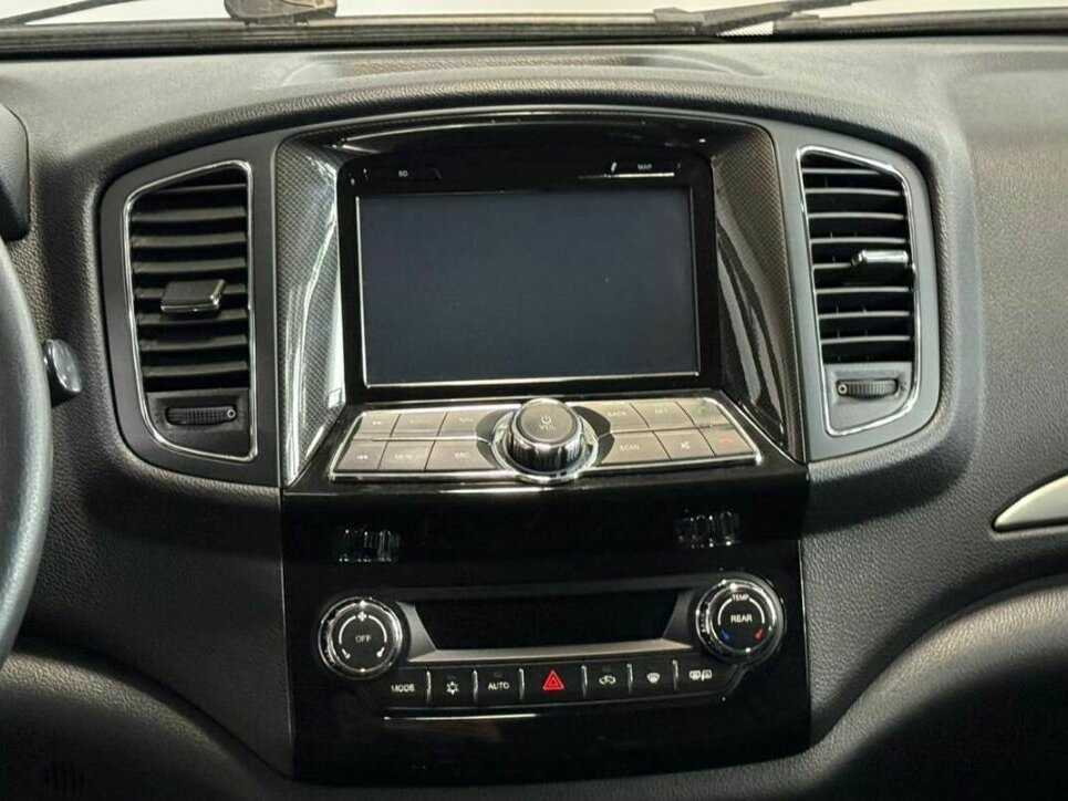 Foton Sauvana, 2016 Фото №9