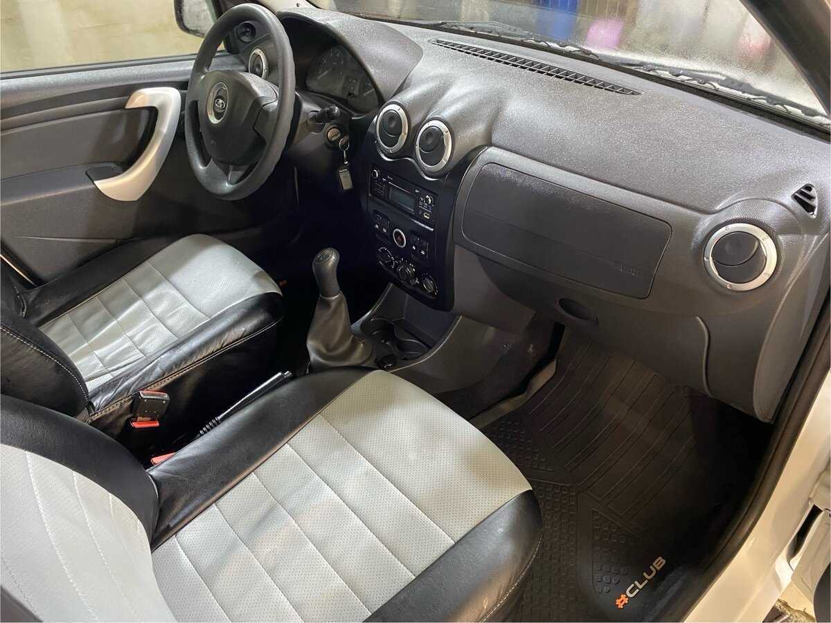 Lada (ВАЗ) Largus, 2020 Фото №9