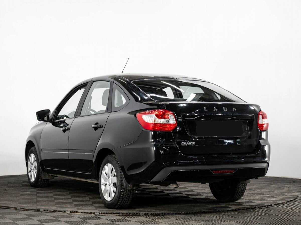 Lada (ВАЗ) Granta, 2023 - 41 083 км. | Фото №6