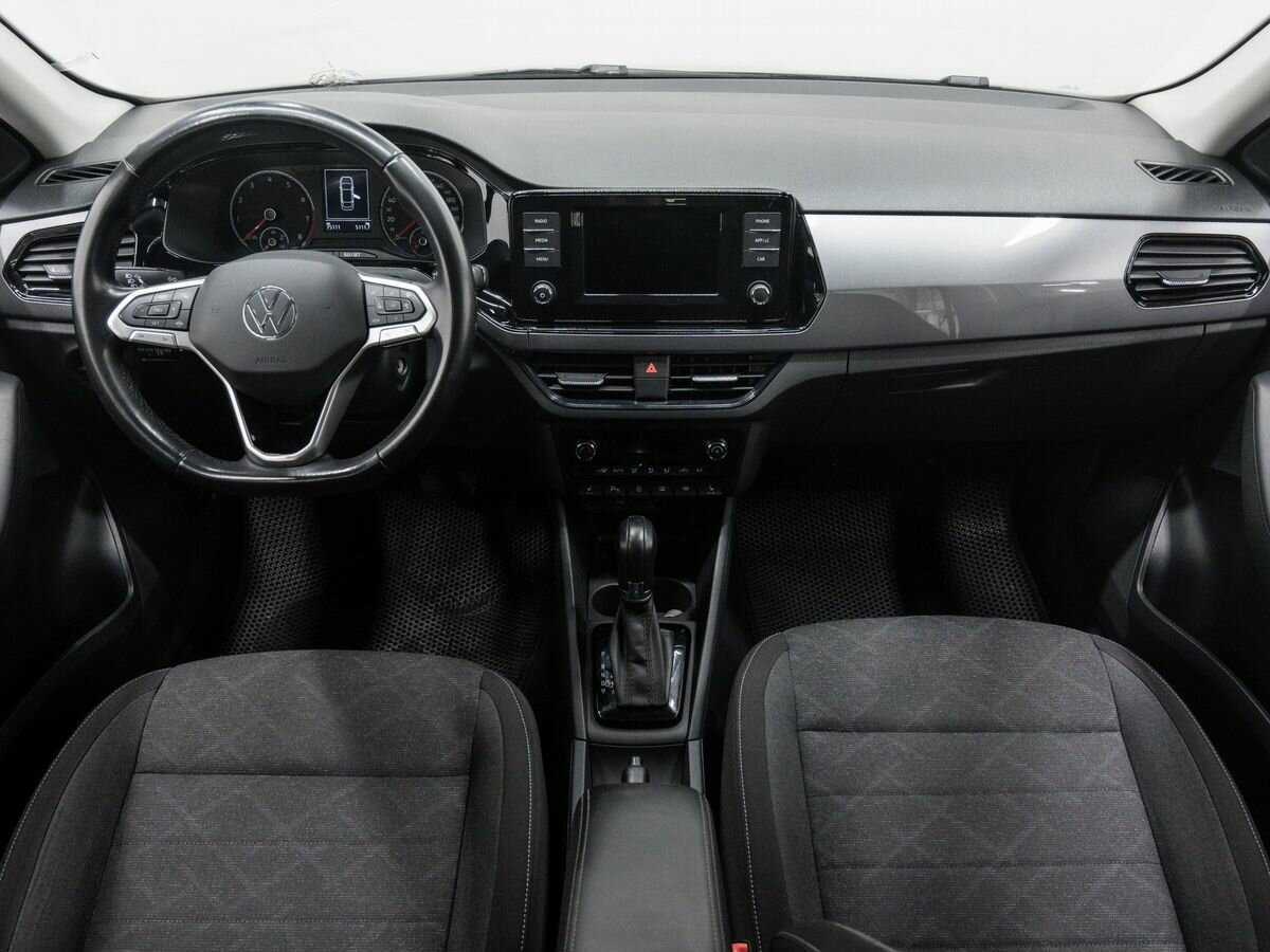 Volkswagen Polo, 2021 Фото №11