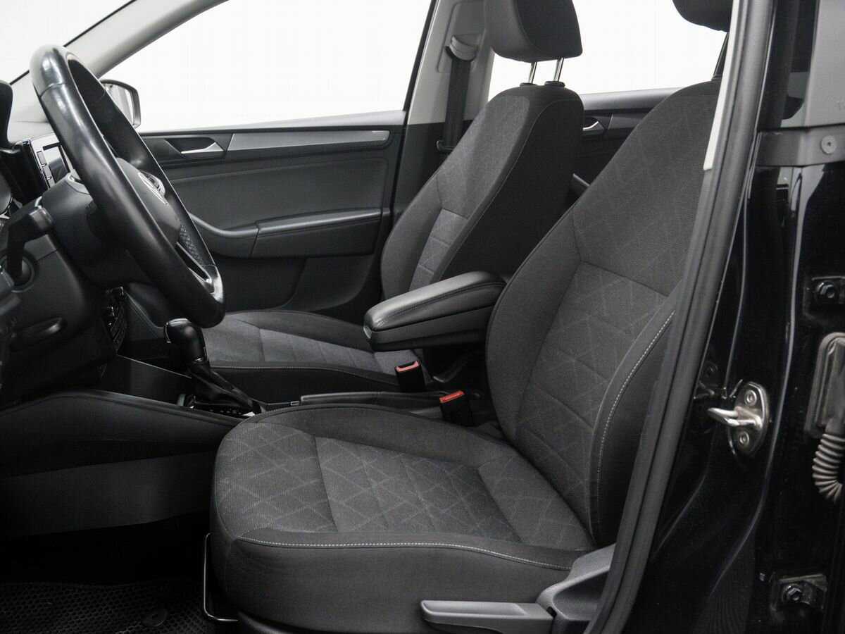 Volkswagen Polo, 2021 Фото №15