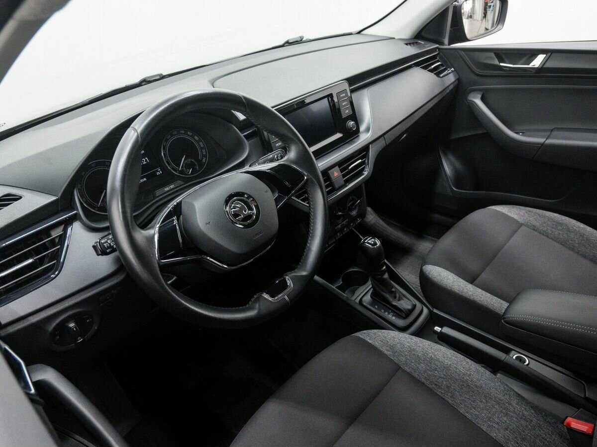 Skoda Rapid, 2022 Фото №13