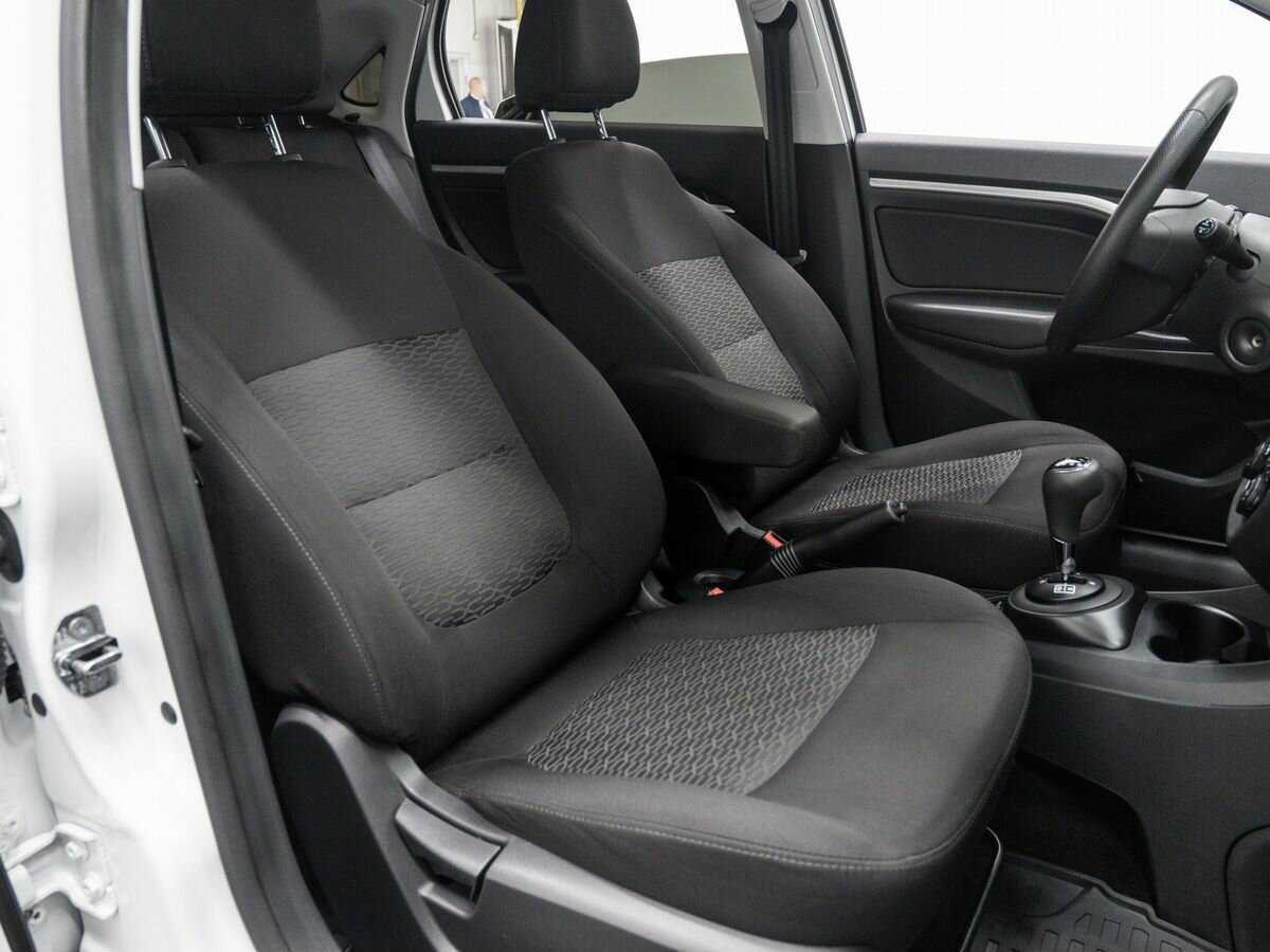 Lada (ВАЗ) Vesta, 2017 Фото №9