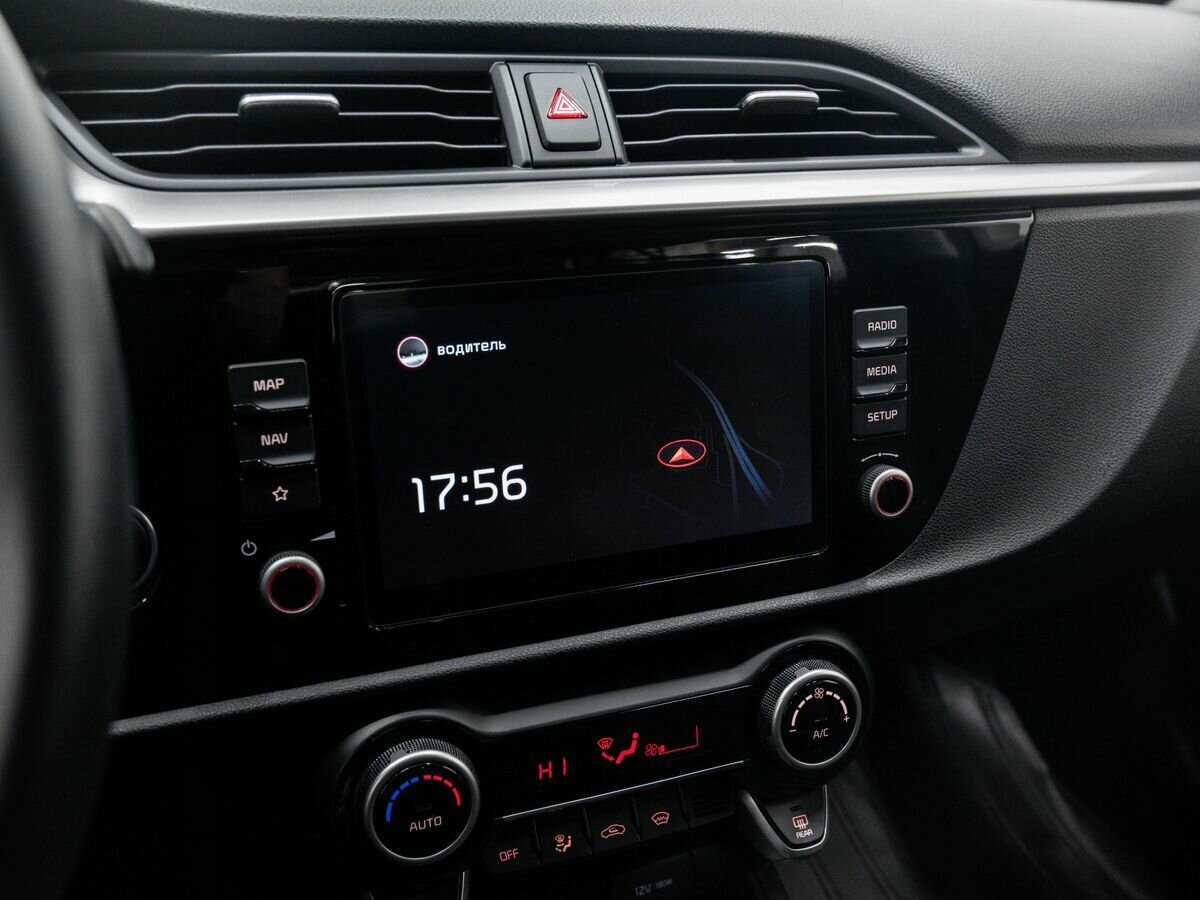 Kia Rio X, 2020 Фото №20