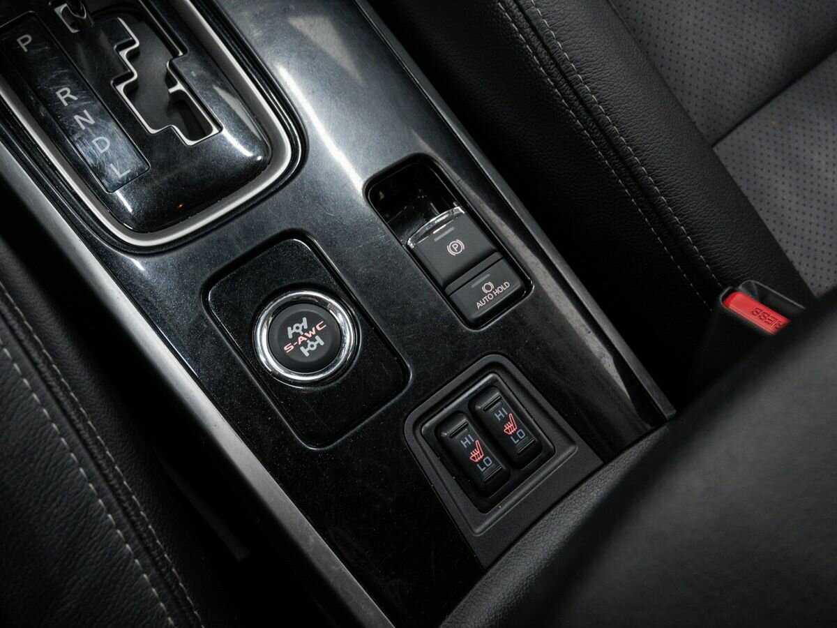 Mitsubishi Outlander, 2018 Фото №20