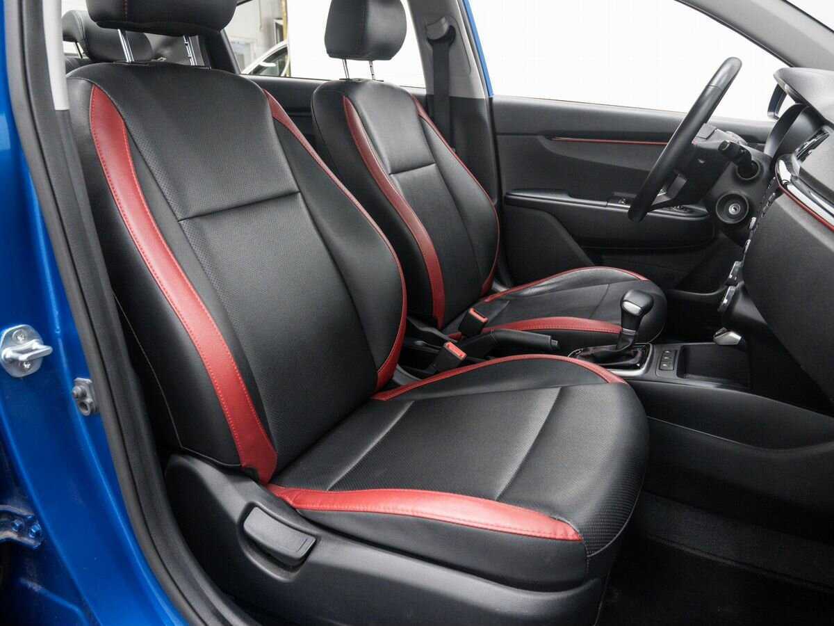 Kia Rio, 2020 - 34 100 км. | Фото №8