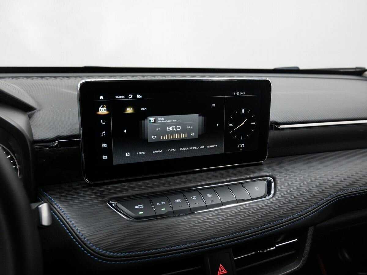 Haval Jolion, 2022 Фото №20