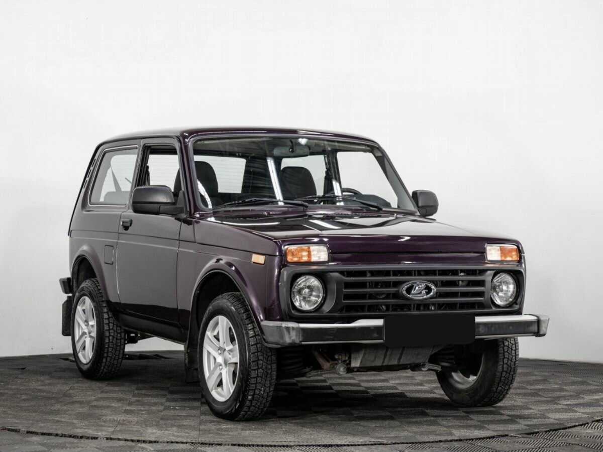 Lada (ВАЗ) 2121 (4x4), 2019 - 8 340 км. | Фото №3