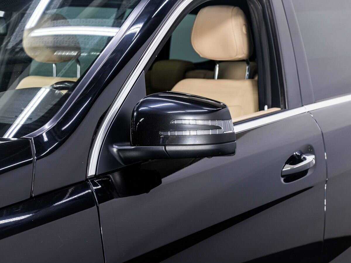 Mercedes-Benz GLS 350 d, 2018 - 84 785 км. | Фото №7