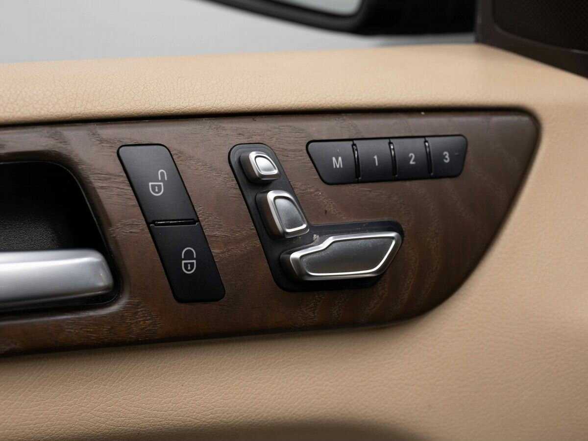 Mercedes-Benz GLS 350 d, 2018 Фото №15