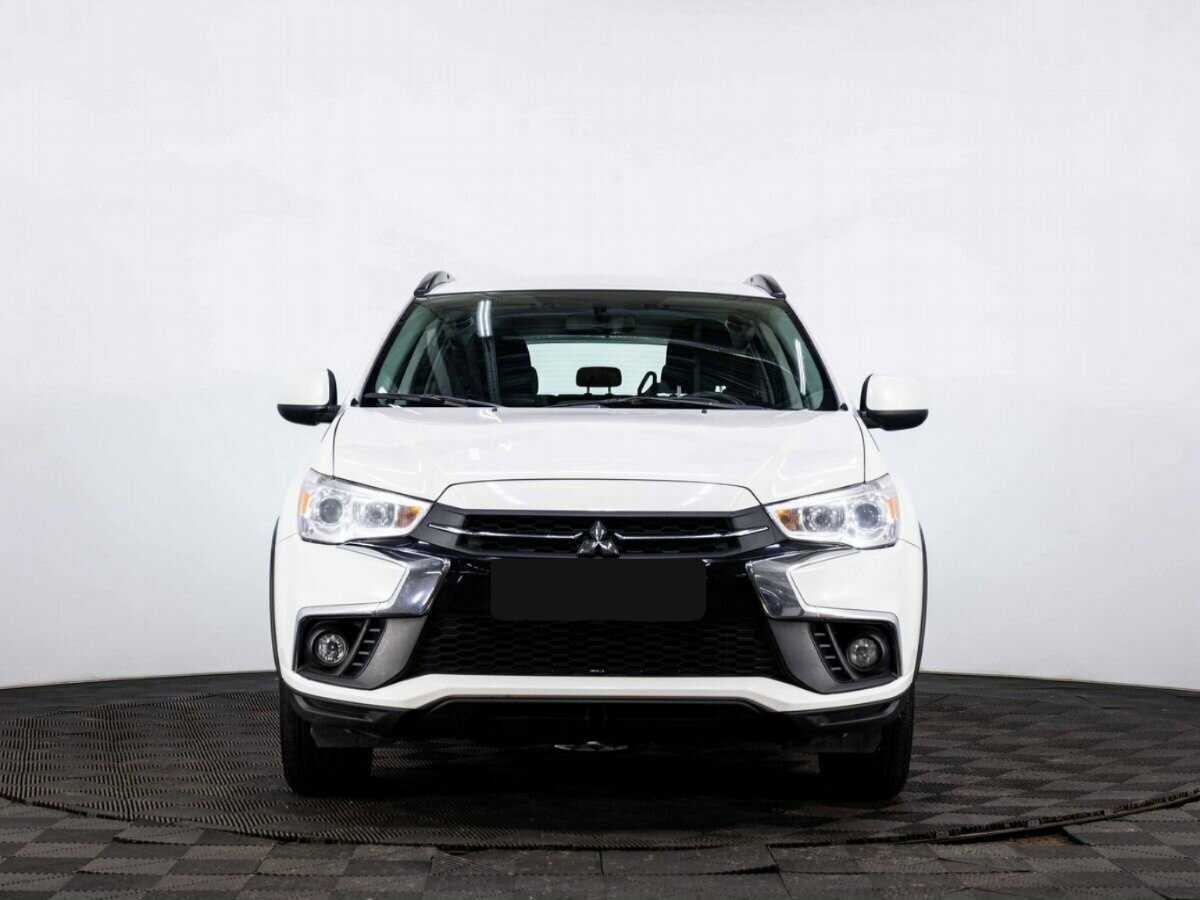 Mitsubishi ASX, 2018 - 89 000 км. | Фото №2