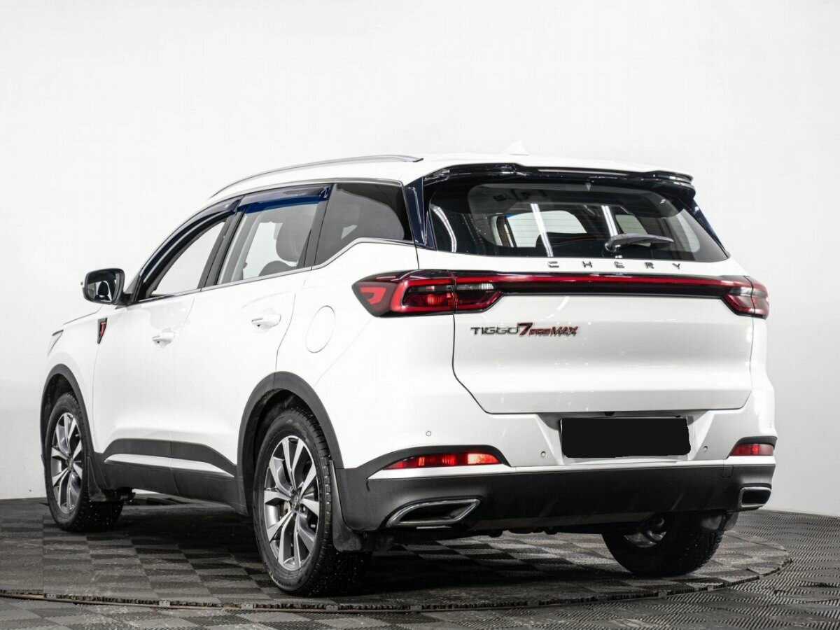 CHERY Tiggo 7 Pro Max, 2022 - 28 774 км. | Фото №6