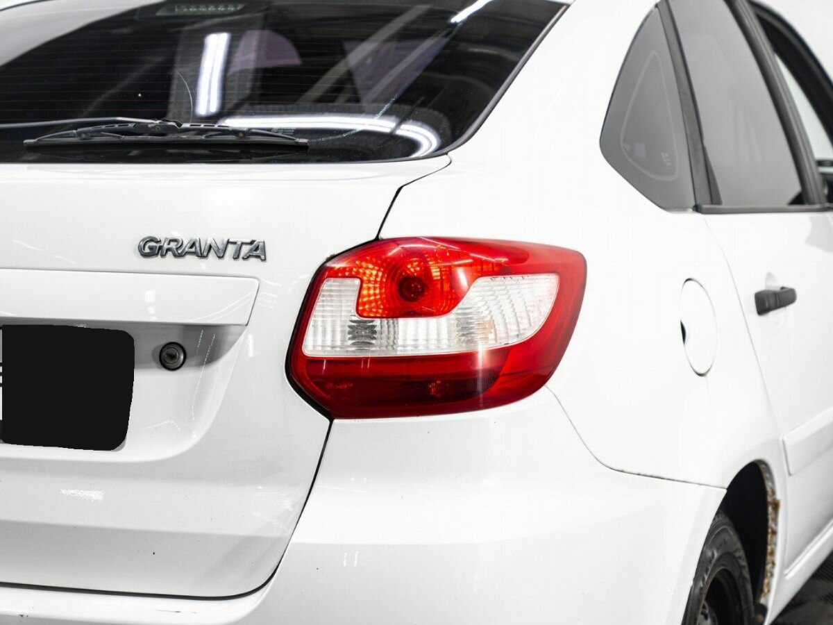Lada (ВАЗ) Granta, 2014 - 176 000 км. | Фото №7