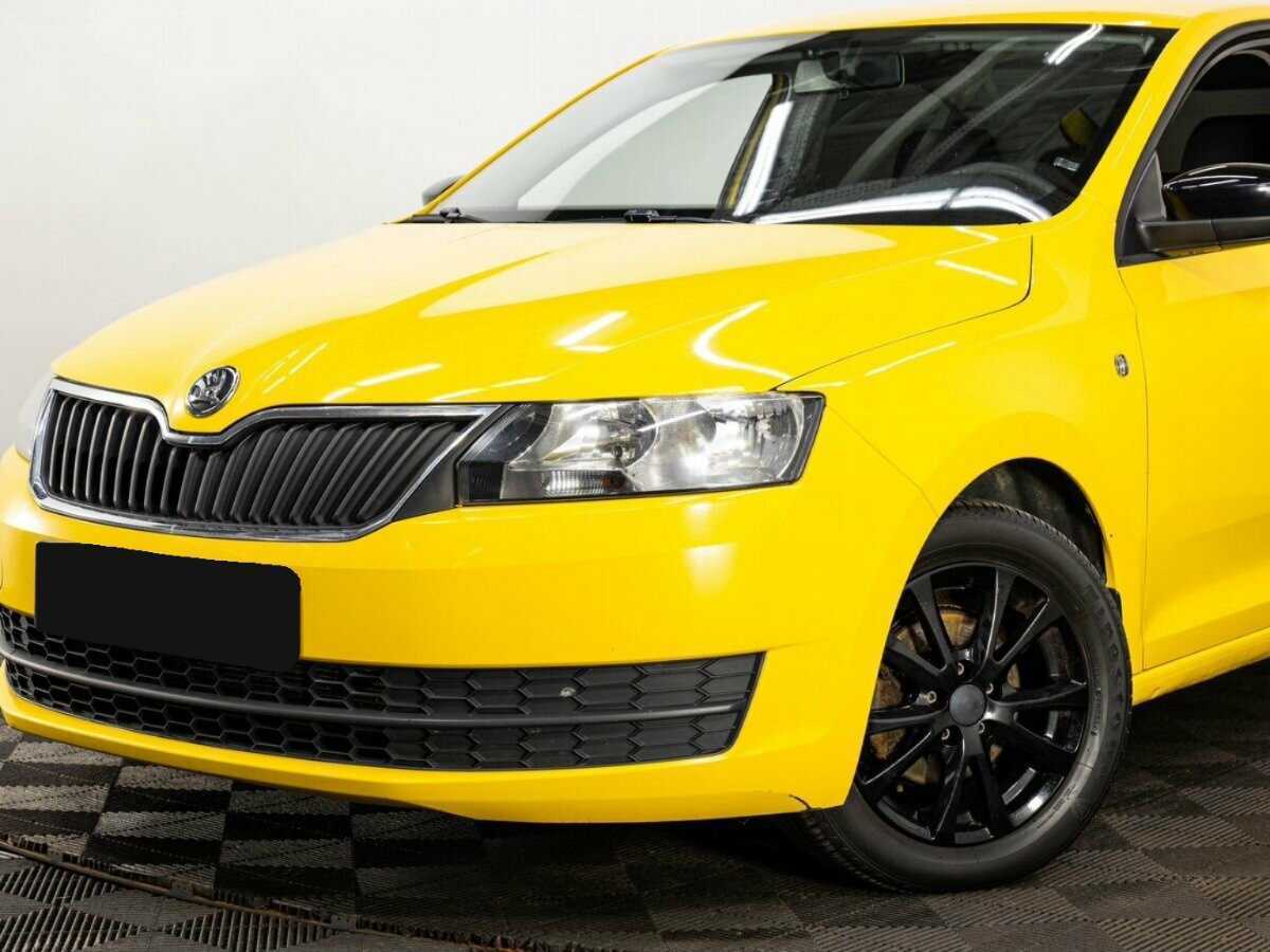 Skoda Rapid, 2017 - 122 000 км. | Фото №7