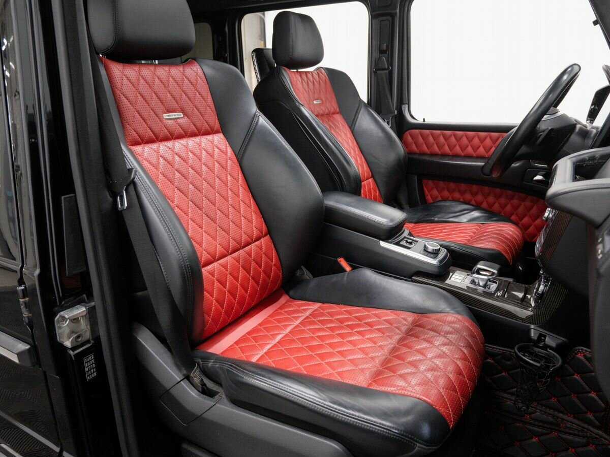 Mercedes-Benz G-Класс AMG 63 AMG, 2013 Фото №9