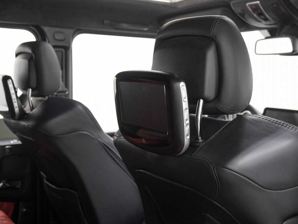 Mercedes-Benz G-Класс AMG 63 AMG, 2013 Фото №11