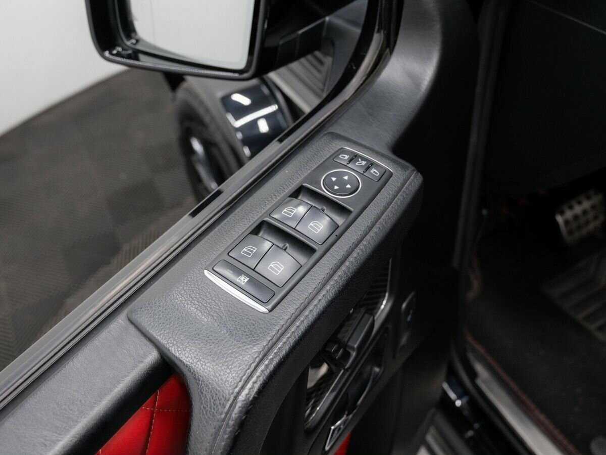 Mercedes-Benz G-Класс AMG 63 AMG, 2013 Фото №14