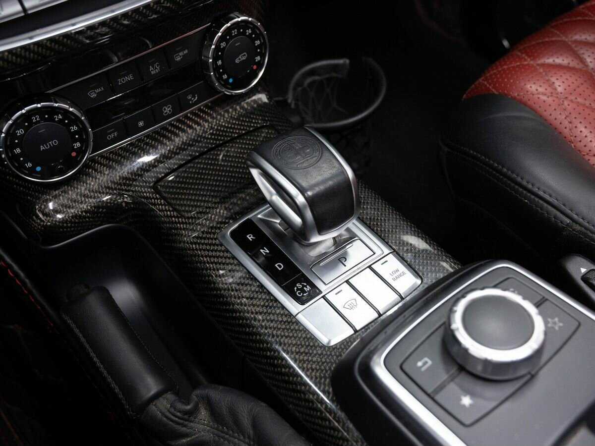 Mercedes-Benz G-Класс AMG 63 AMG, 2013 Фото №18