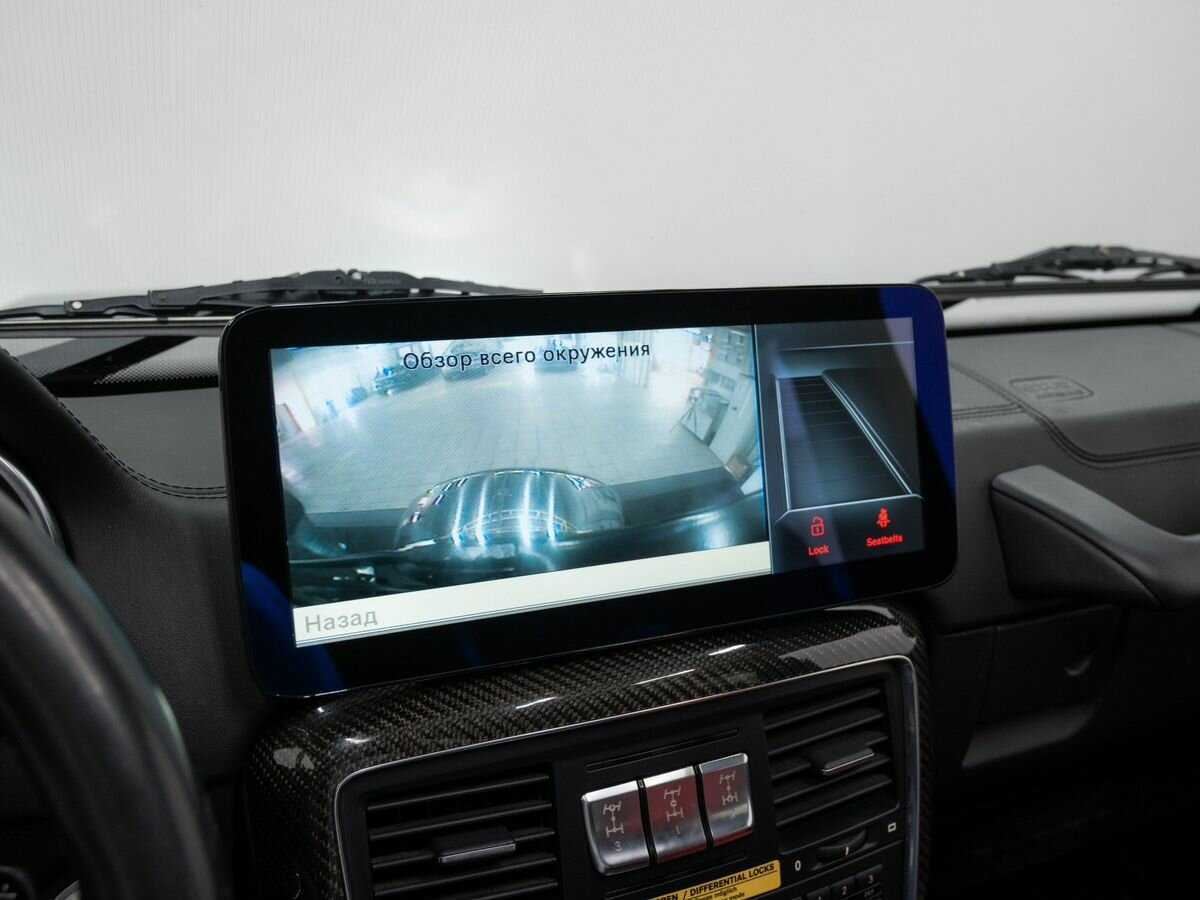 Mercedes-Benz G-Класс AMG 63 AMG, 2013 Фото №20