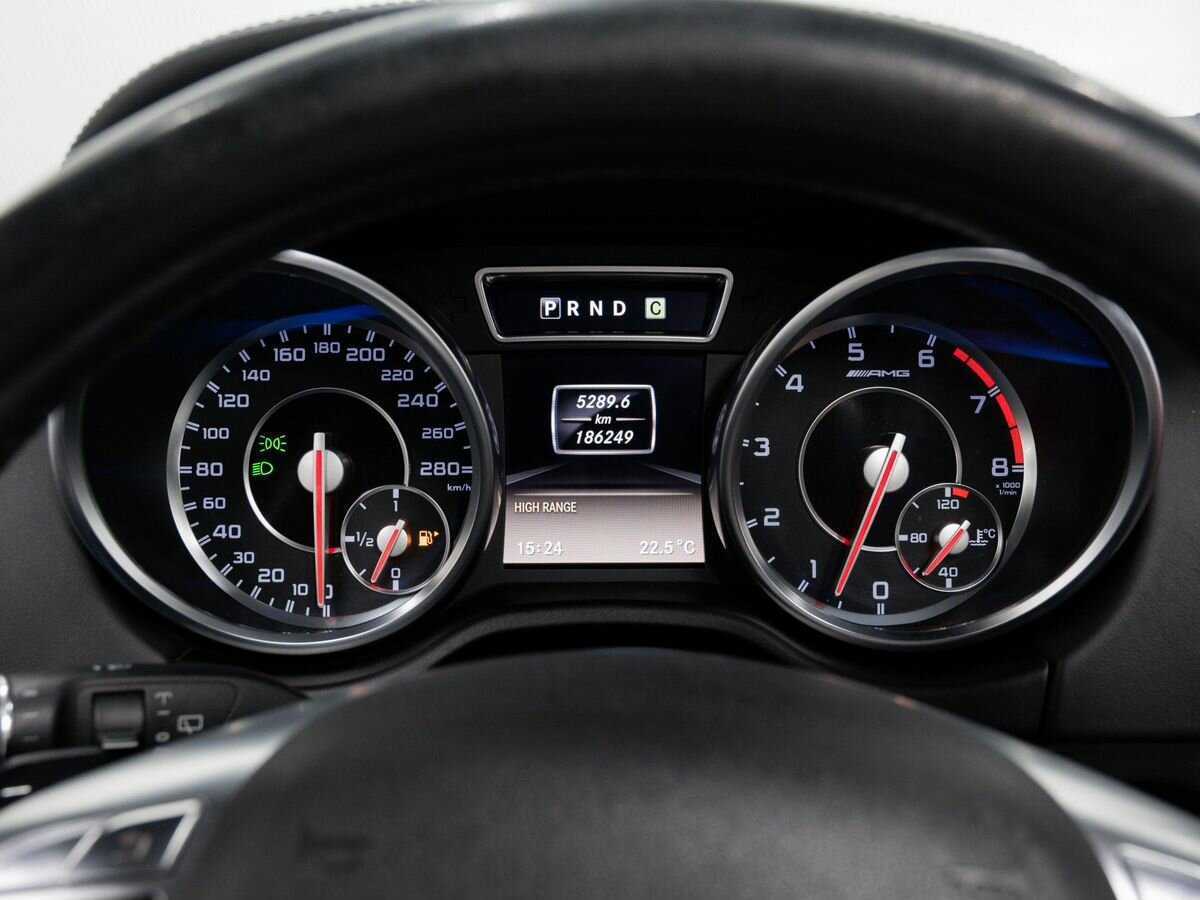 Mercedes-Benz G-Класс AMG 63 AMG, 2013 Фото №21