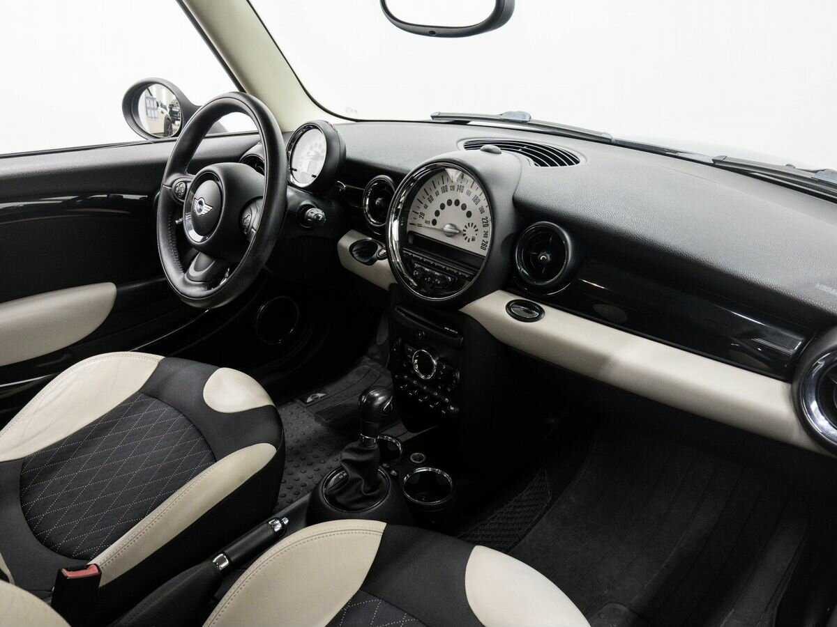 Mini Hatch Cooper, 2012 - 88 400 км. | Фото №7