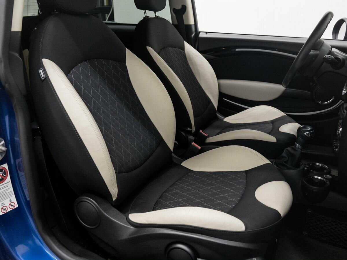 Mini Hatch Cooper, 2012 - 88 400 км. | Фото №8