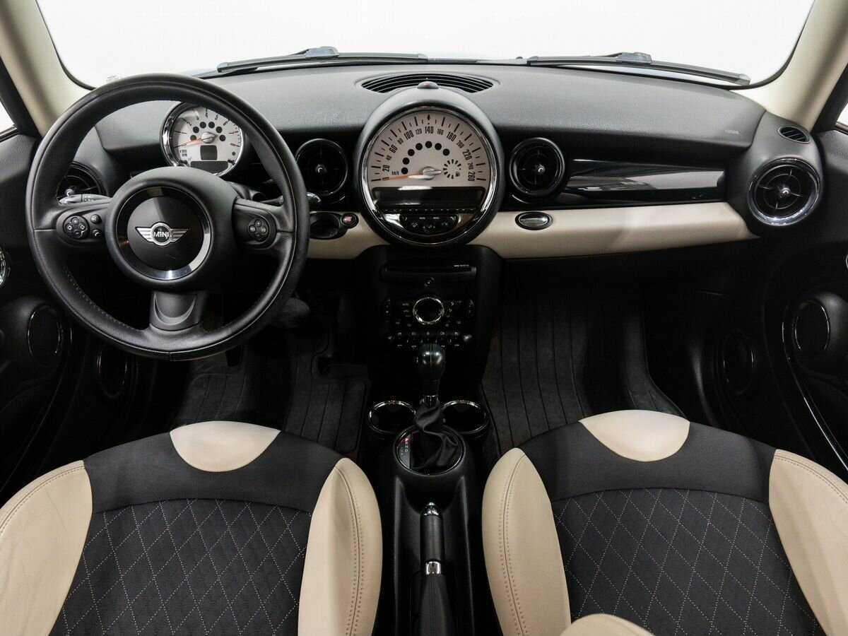 Mini Hatch Cooper, 2012 Фото №10