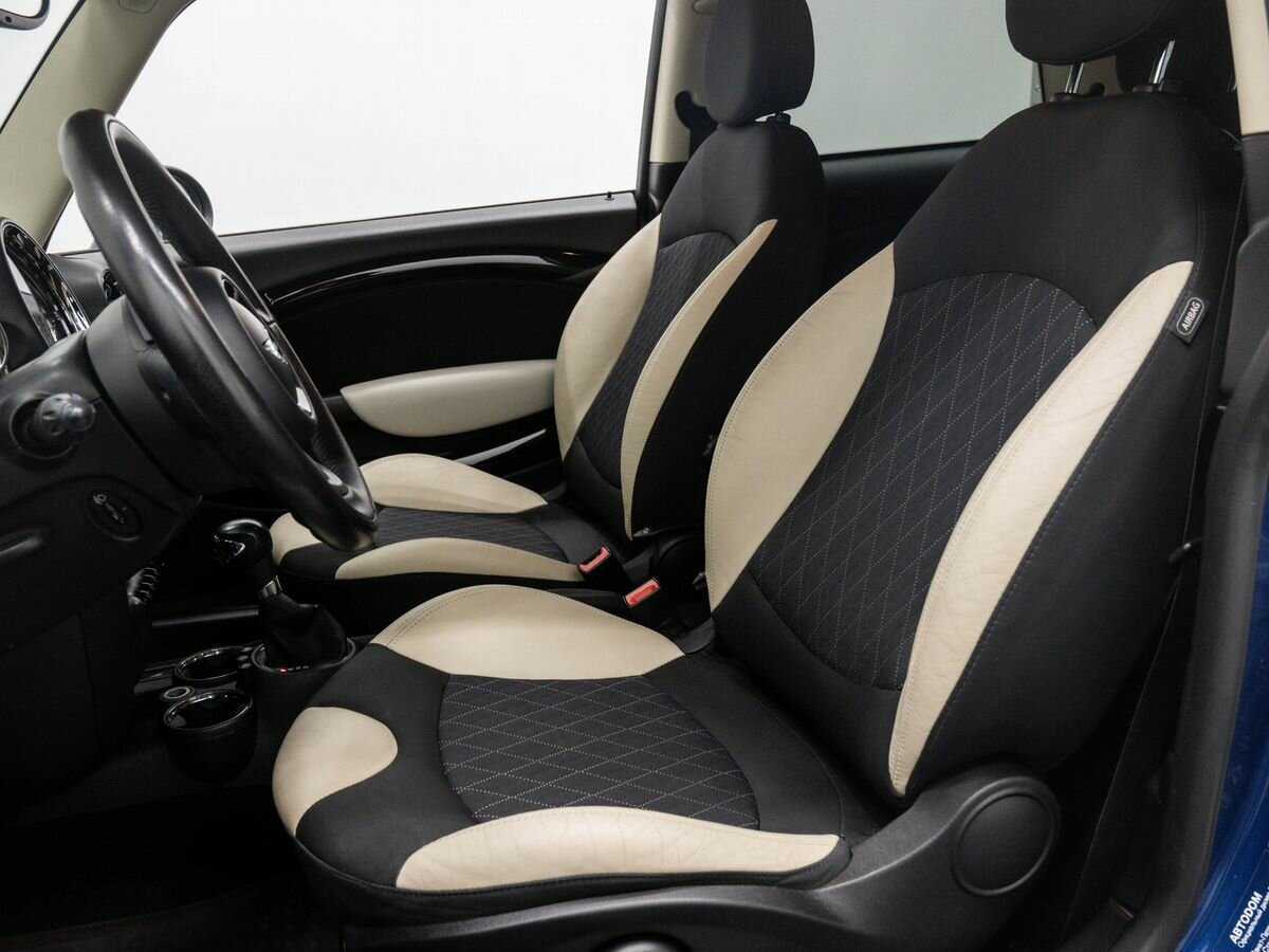 Mini Hatch Cooper, 2012 Фото №13