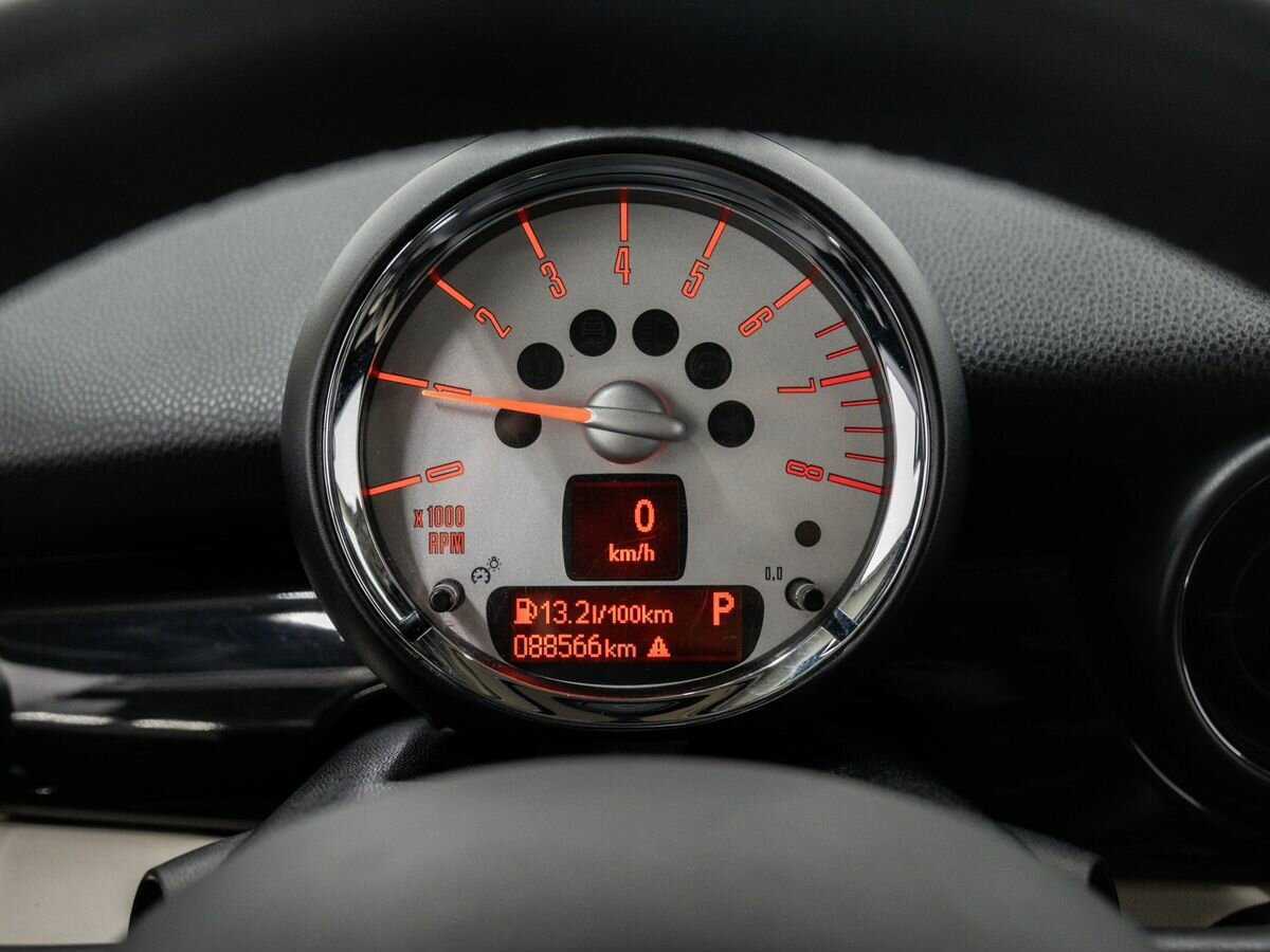 Mini Hatch Cooper, 2012 Фото №17