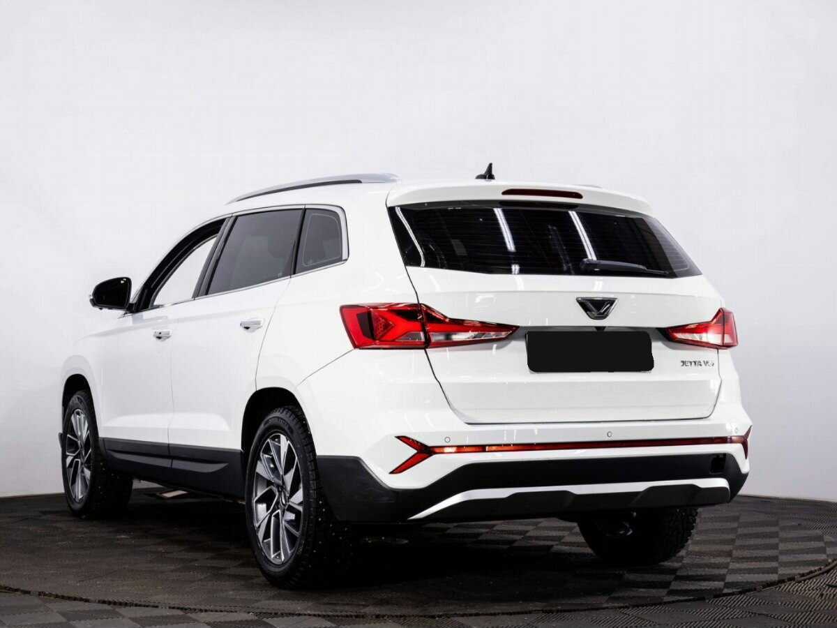 Jetta VS7, 2023 - 278 км. | Фото №4