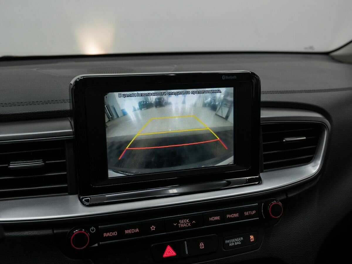 Kia Ceed, 2019 Фото №21