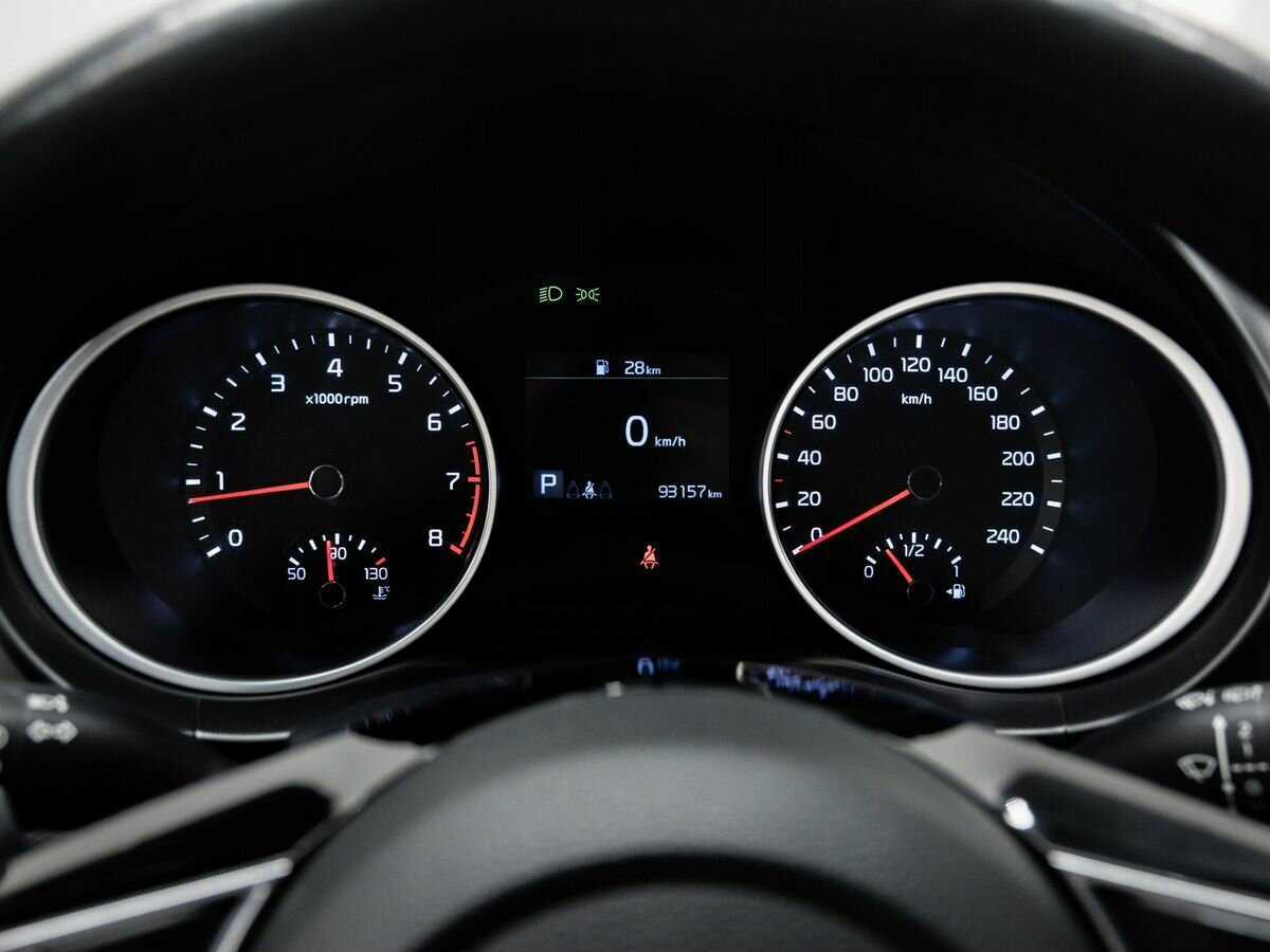 Kia Ceed, 2019 Фото №22