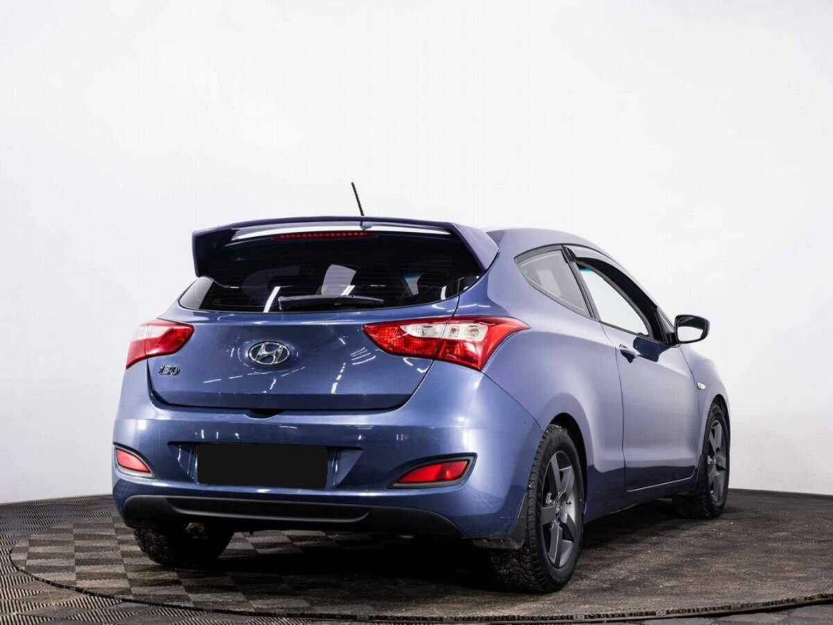 Hyundai i30, 2013 - 181 905 км. | Фото №6